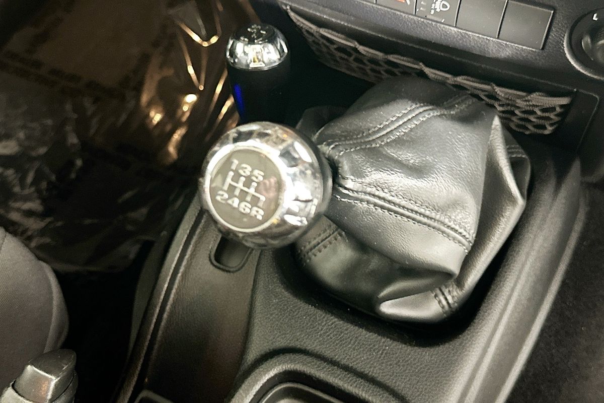 2013 Jeep WRANGLER SPORT (4x4) JK MY13