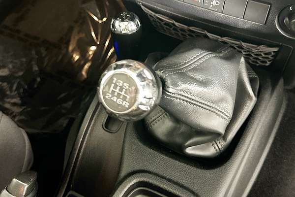 2013 Jeep WRANGLER SPORT (4x4) JK MY13