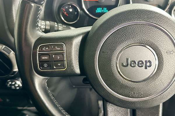 2013 Jeep WRANGLER SPORT (4x4) JK MY13