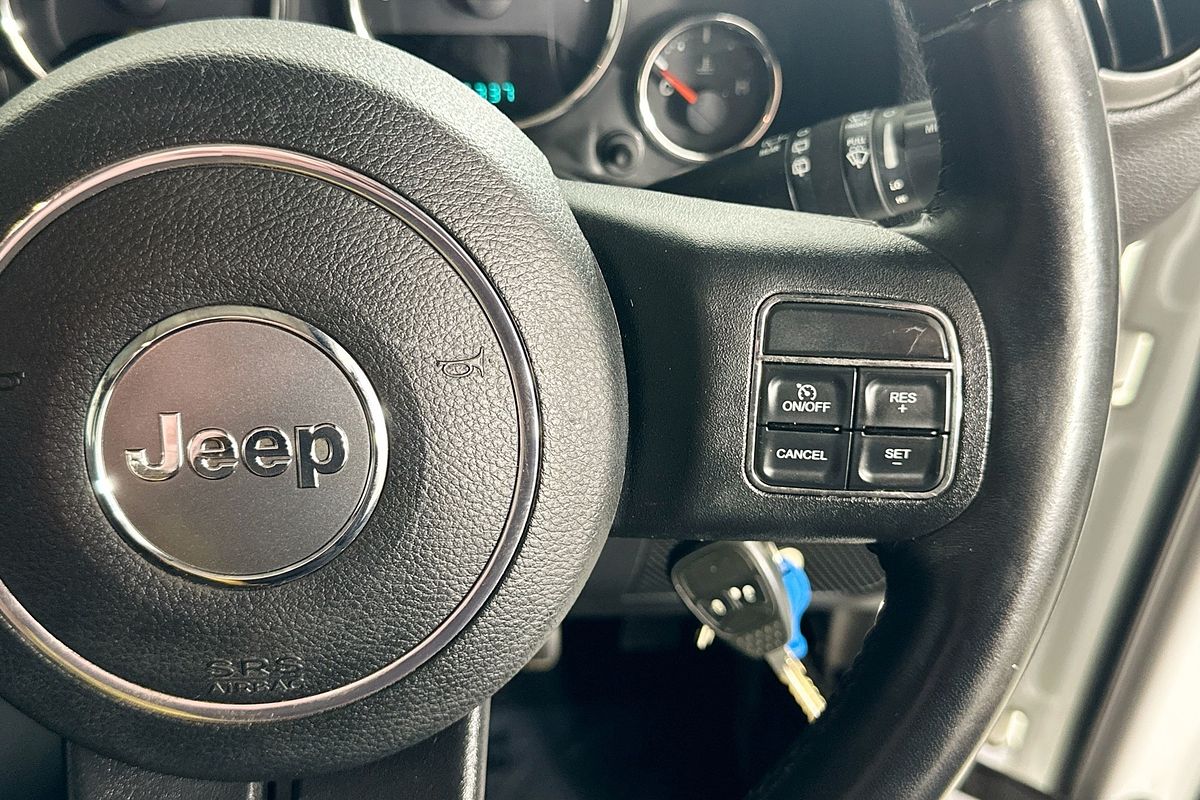 2013 Jeep WRANGLER SPORT (4x4) JK MY13