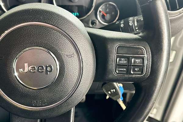 2013 Jeep WRANGLER SPORT (4x4) JK MY13