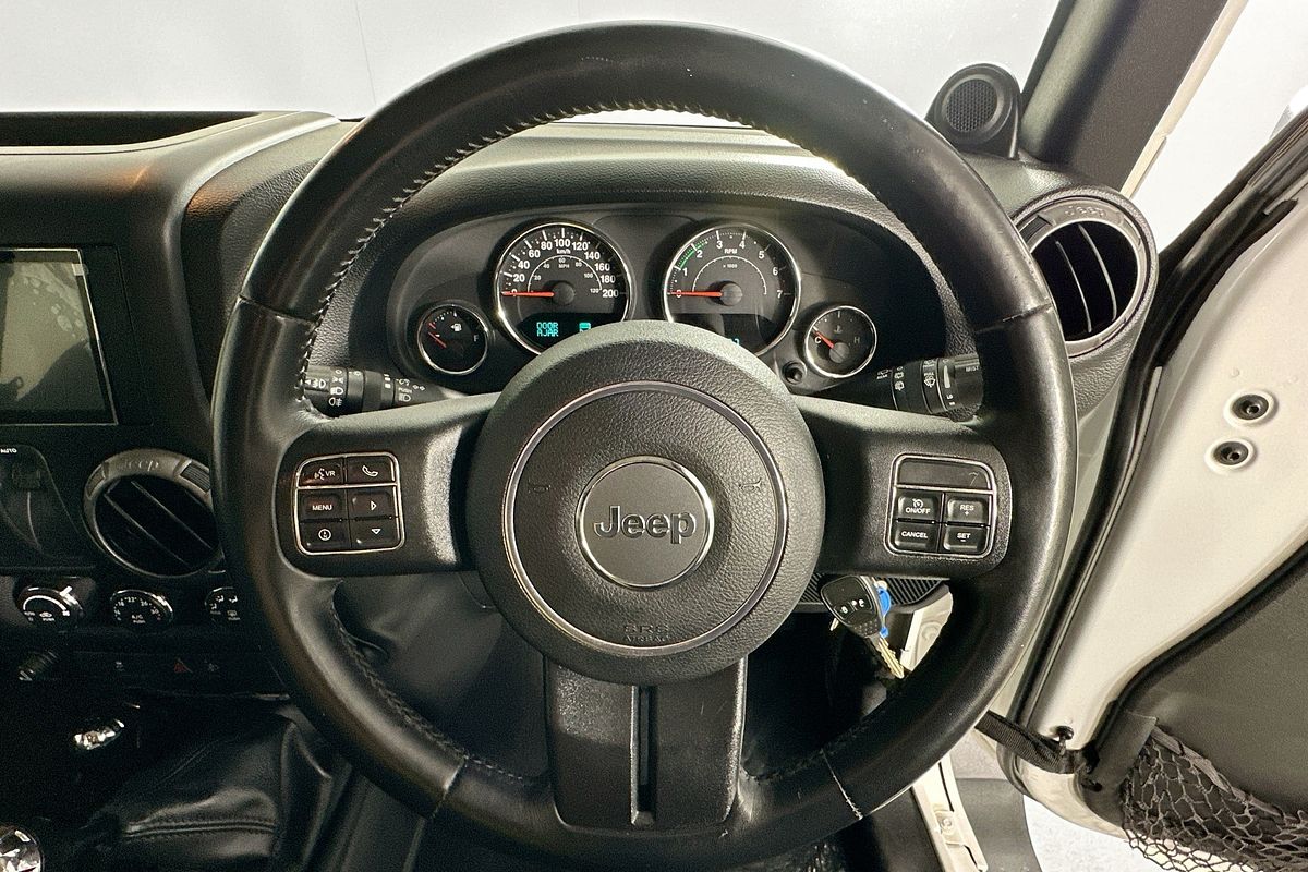 2013 Jeep WRANGLER SPORT (4x4) JK MY13