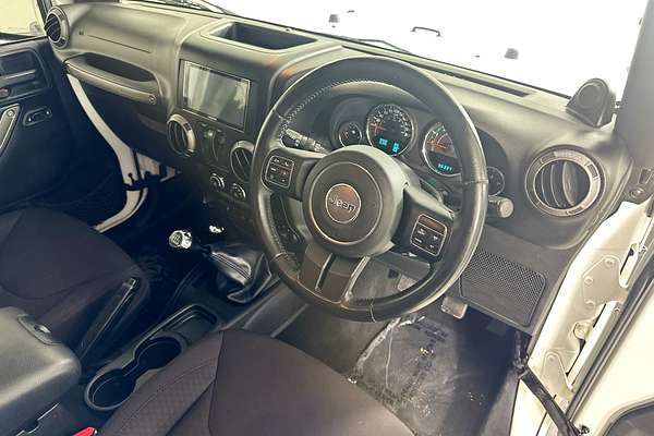 2013 Jeep WRANGLER SPORT (4x4) JK MY13