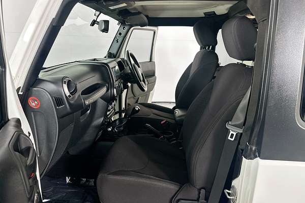 2013 Jeep WRANGLER SPORT (4x4) JK MY13