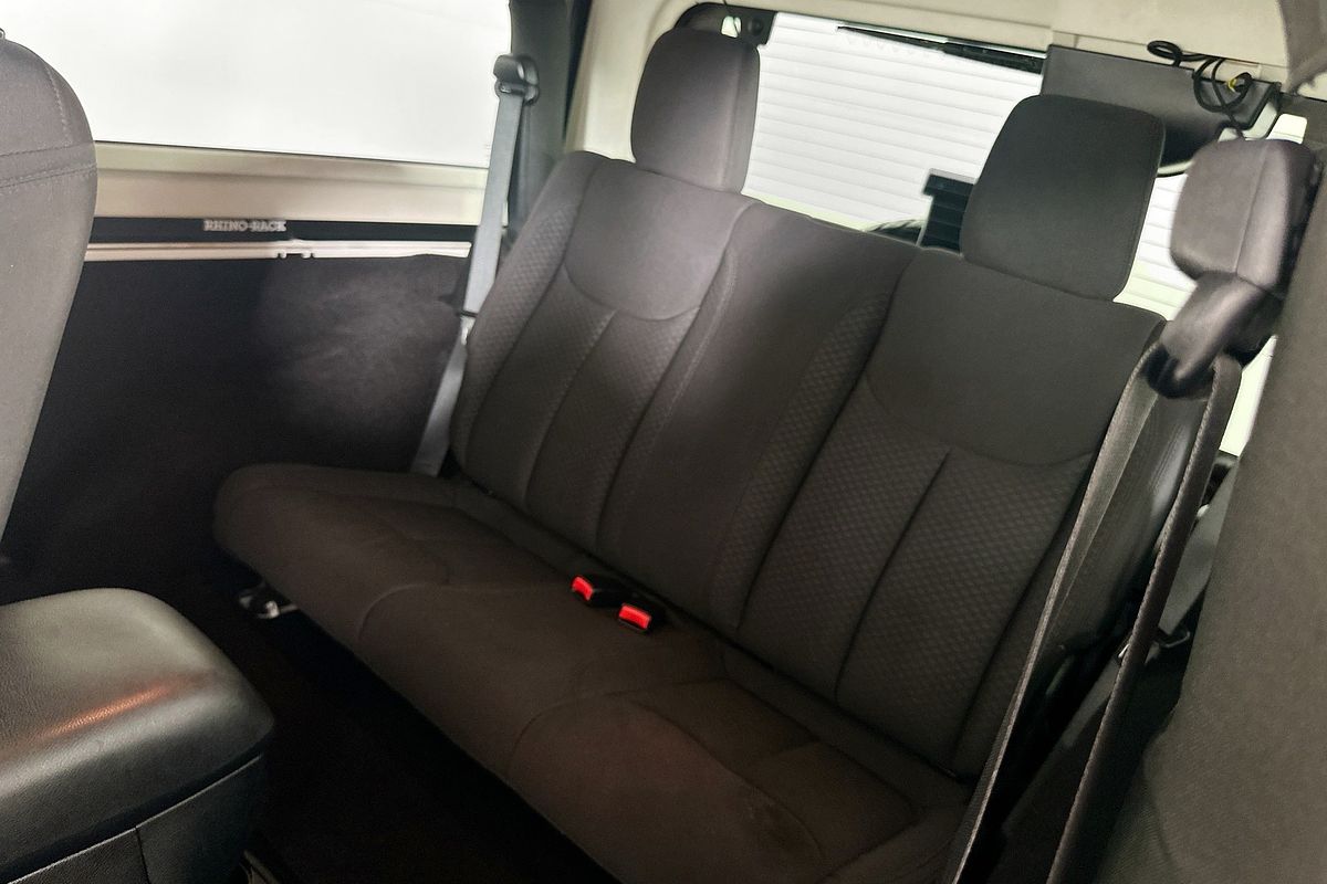 2013 Jeep WRANGLER SPORT (4x4) JK MY13