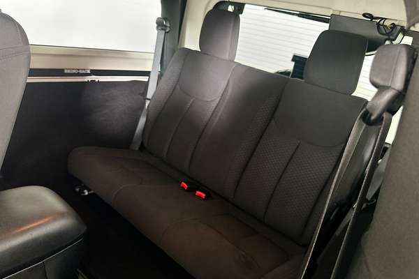 2013 Jeep WRANGLER SPORT (4x4) JK MY13