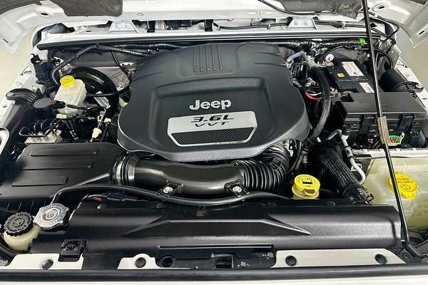 2013 Jeep WRANGLER SPORT (4x4) JK MY13