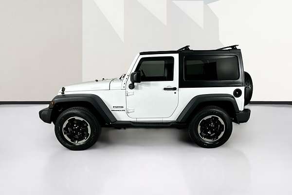 2013 Jeep WRANGLER SPORT (4x4) JK MY13