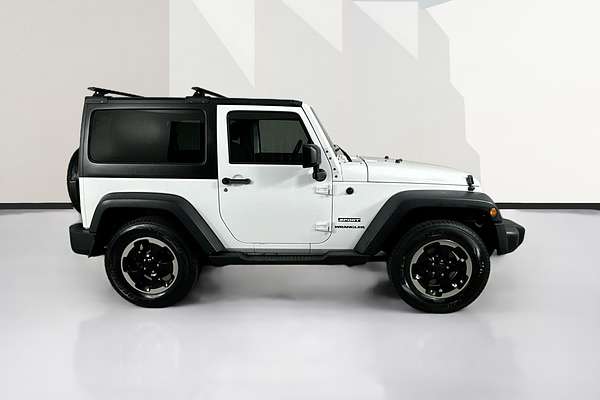 2013 Jeep WRANGLER SPORT (4x4) JK MY13