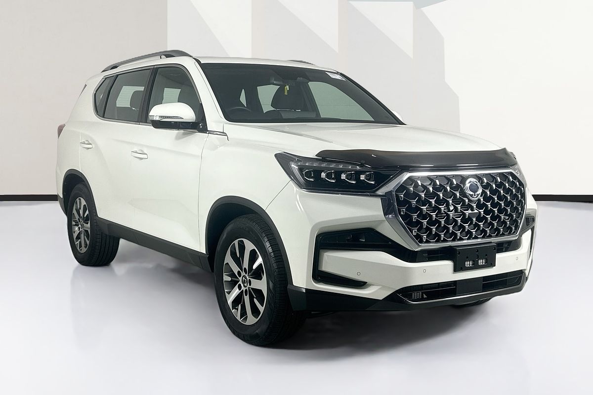 2024 KGM REXTON ELX (4WD) Y461 MY24