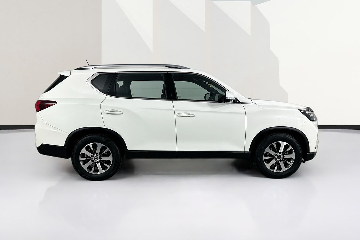 2024 KGM REXTON ELX (4WD) Y461 MY24