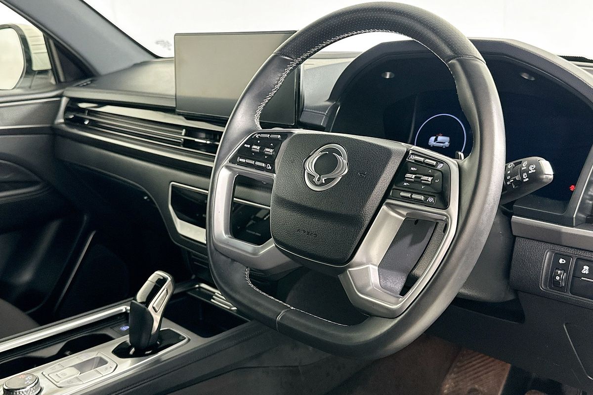 2024 KGM REXTON ELX (4WD) Y461 MY24