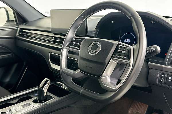 2024 KGM REXTON ELX (4WD) Y461 MY24