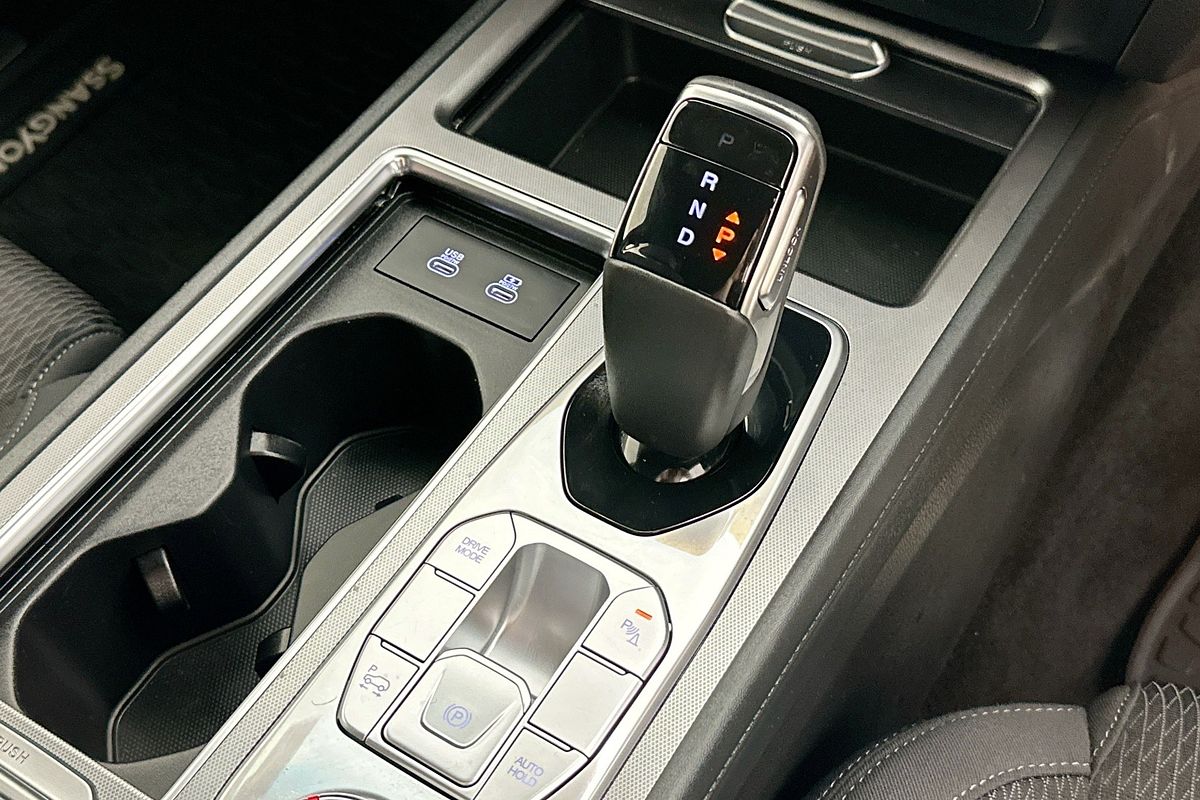 2024 KGM REXTON ELX (4WD) Y461 MY24