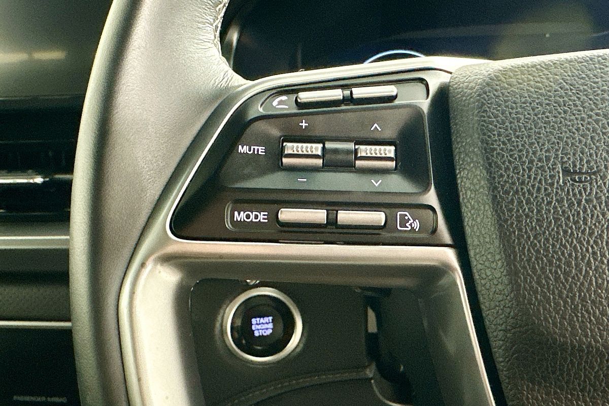 2024 KGM REXTON ELX (4WD) Y461 MY24