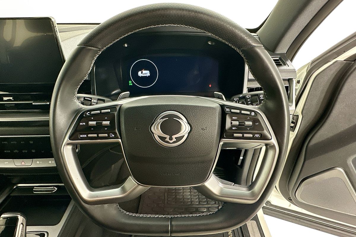 2024 KGM REXTON ELX (4WD) Y461 MY24