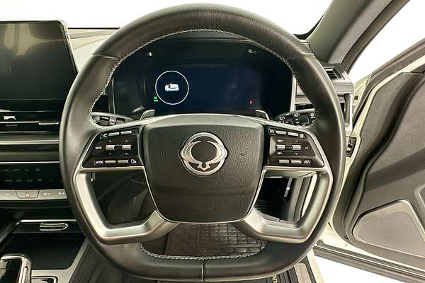 2024 KGM REXTON ELX (4WD) Y461 MY24