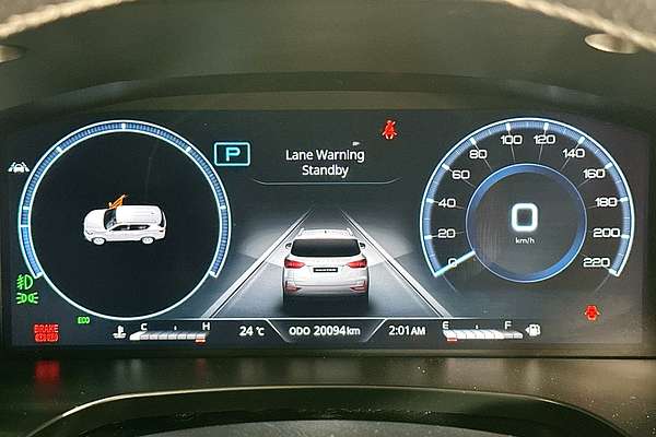 2024 KGM REXTON ELX (4WD) Y461 MY24