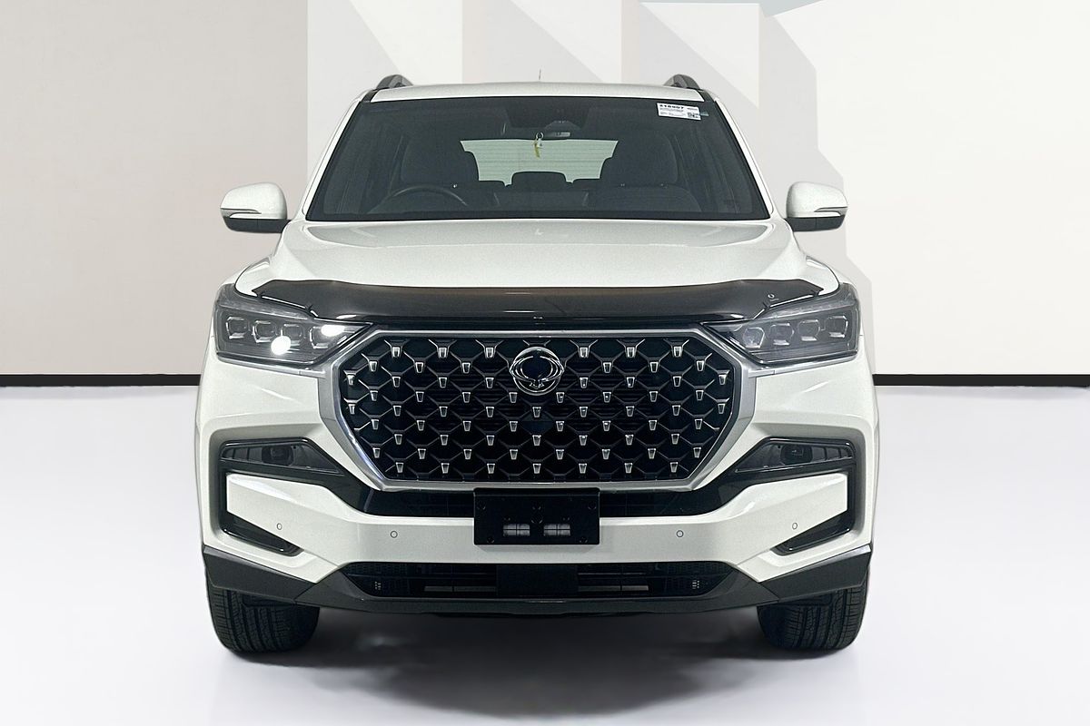 2024 KGM REXTON ELX (4WD) Y461 MY24