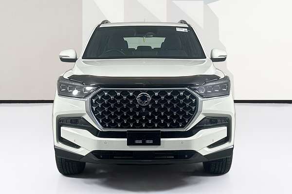 2024 KGM REXTON ELX (4WD) Y461 MY24