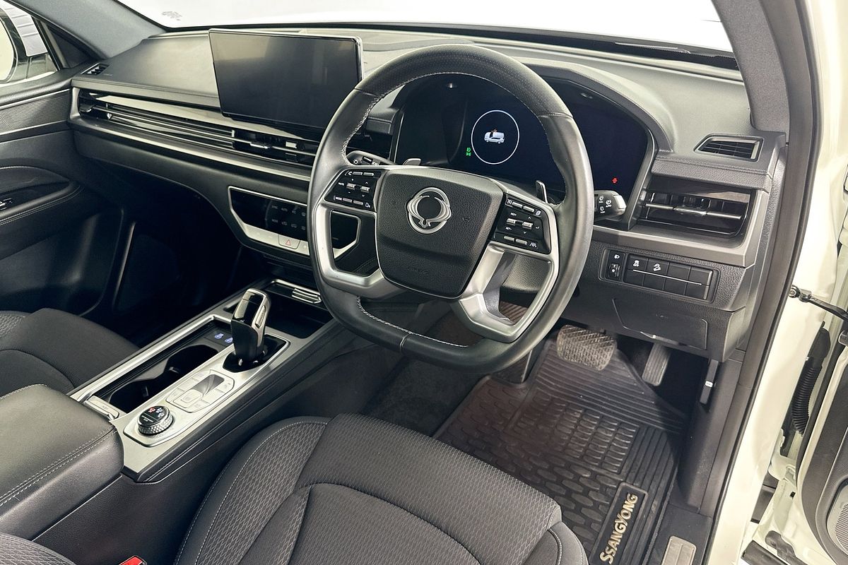 2024 KGM REXTON ELX (4WD) Y461 MY24