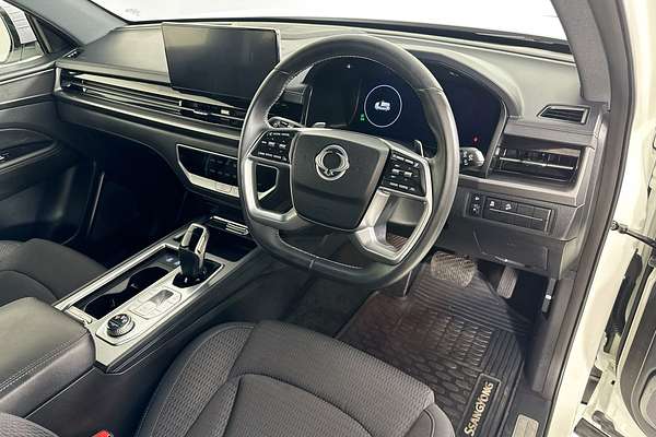 2024 KGM REXTON ELX (4WD) Y461 MY24