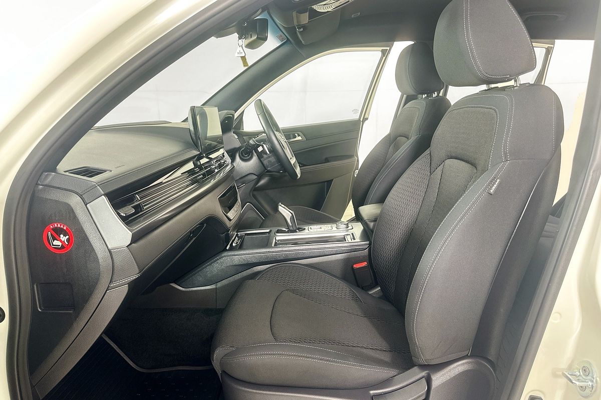 2024 KGM REXTON ELX (4WD) Y461 MY24