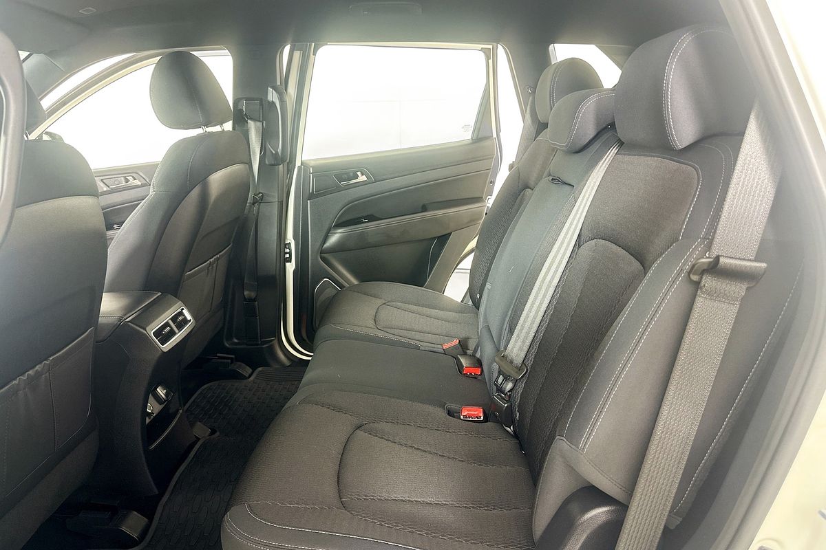 2024 KGM REXTON ELX (4WD) Y461 MY24