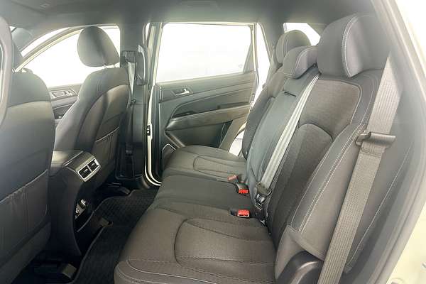 2024 KGM REXTON ELX (4WD) Y461 MY24