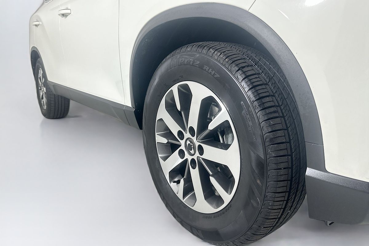 2024 KGM REXTON ELX (4WD) Y461 MY24