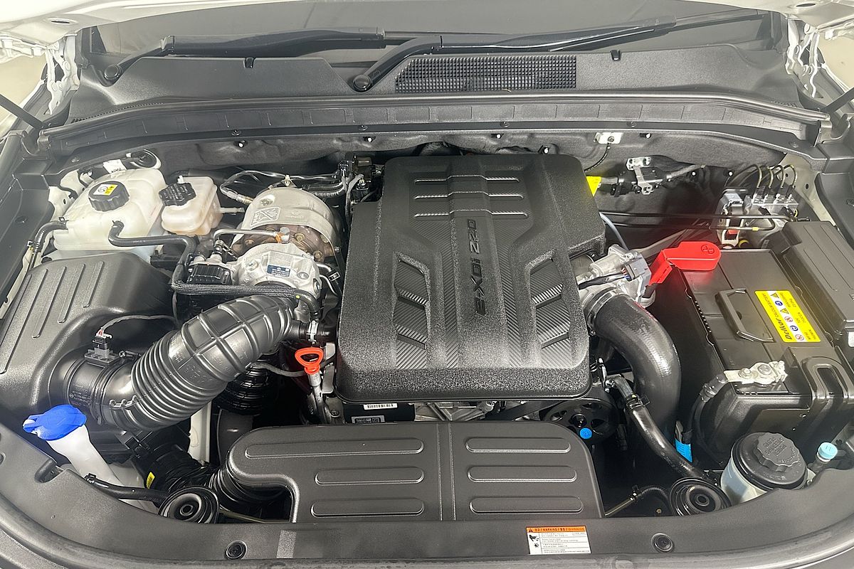 2024 KGM REXTON ELX (4WD) Y461 MY24