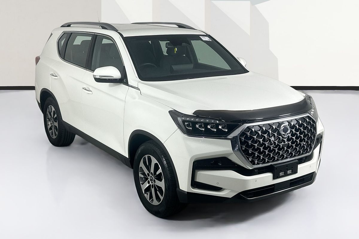 2024 KGM REXTON ELX (4WD) Y461 MY24