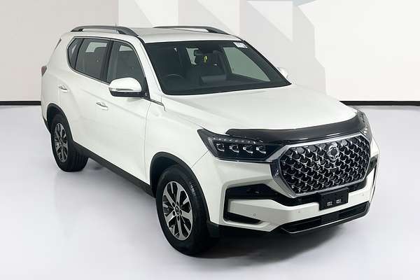 2024 KGM REXTON ELX (4WD) Y461 MY24