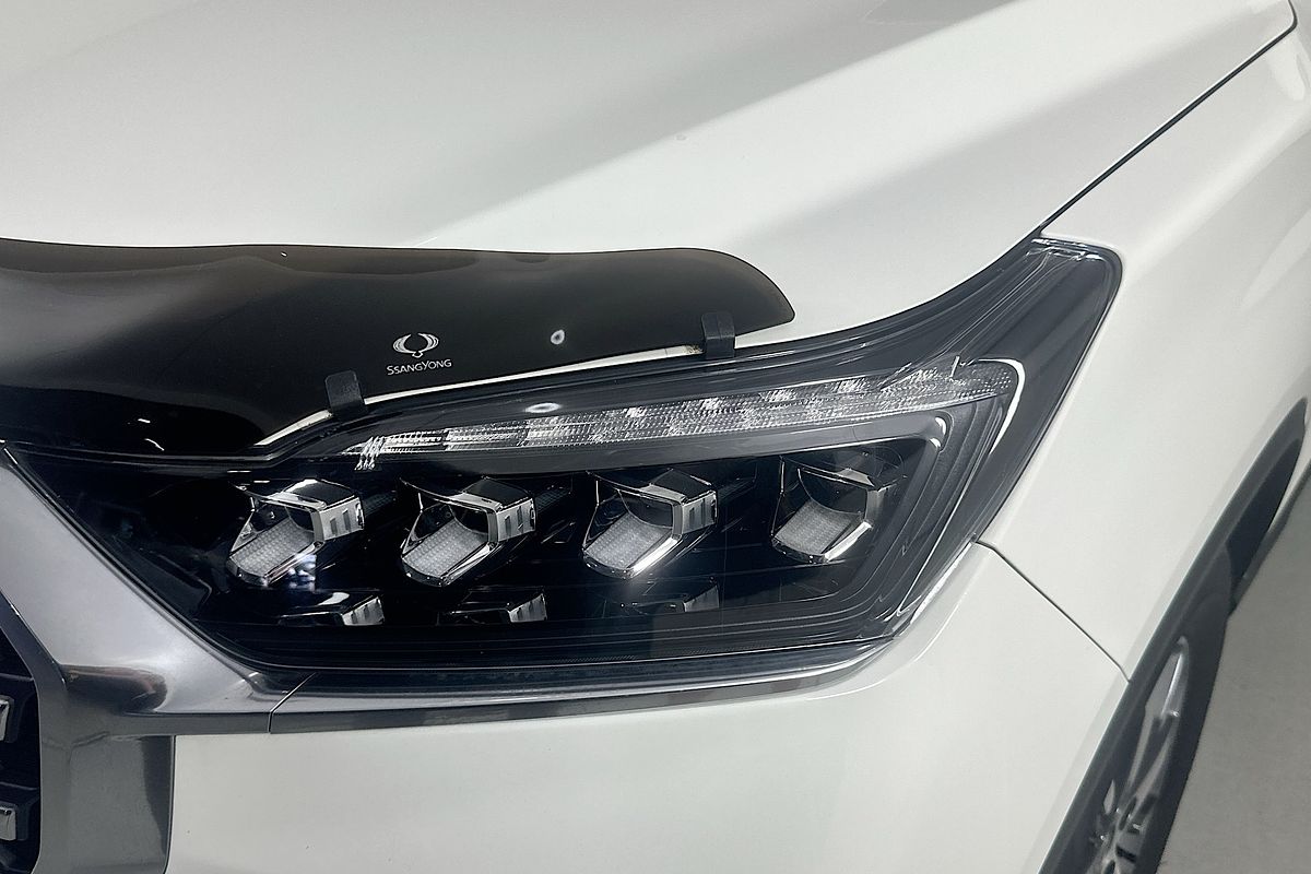 2024 KGM REXTON ELX (4WD) Y461 MY24