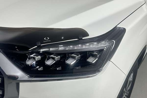 2024 KGM REXTON ELX (4WD) Y461 MY24