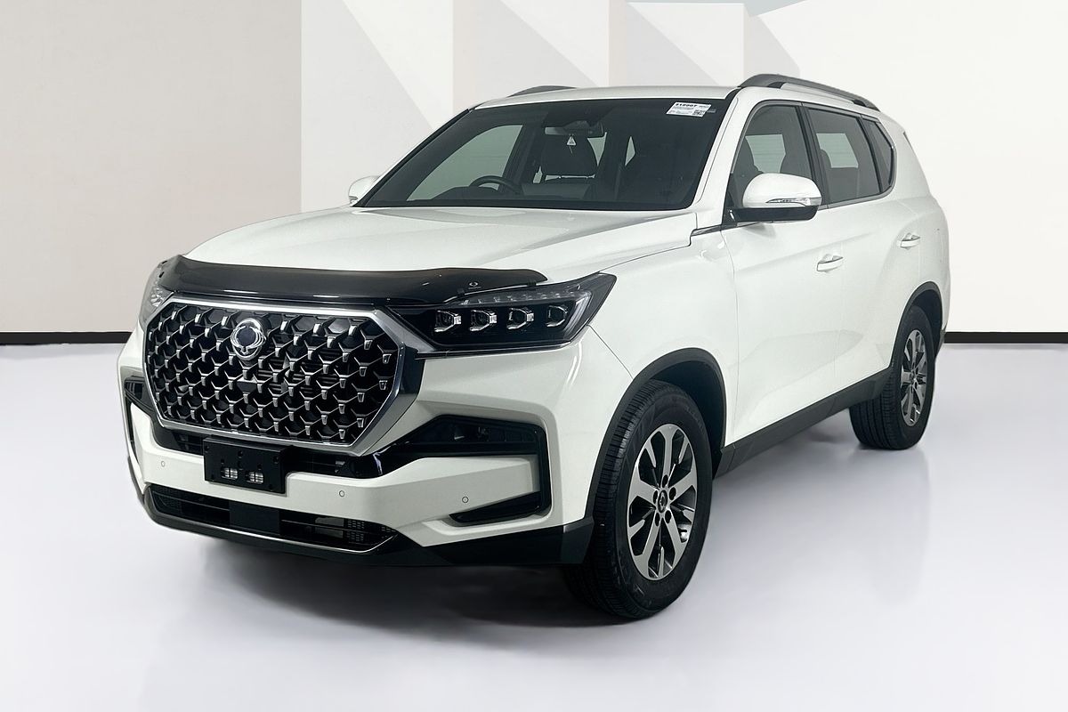 2024 KGM REXTON ELX (4WD) Y461 MY24