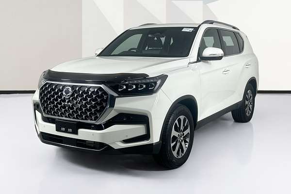 2024 KGM REXTON ELX (4WD) Y461 MY24