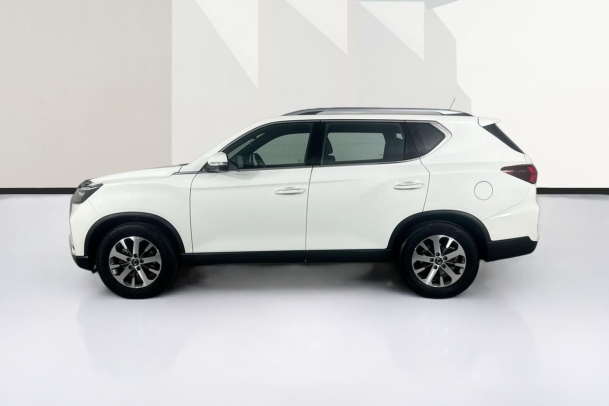 2024 KGM REXTON ELX (4WD) Y461 MY24