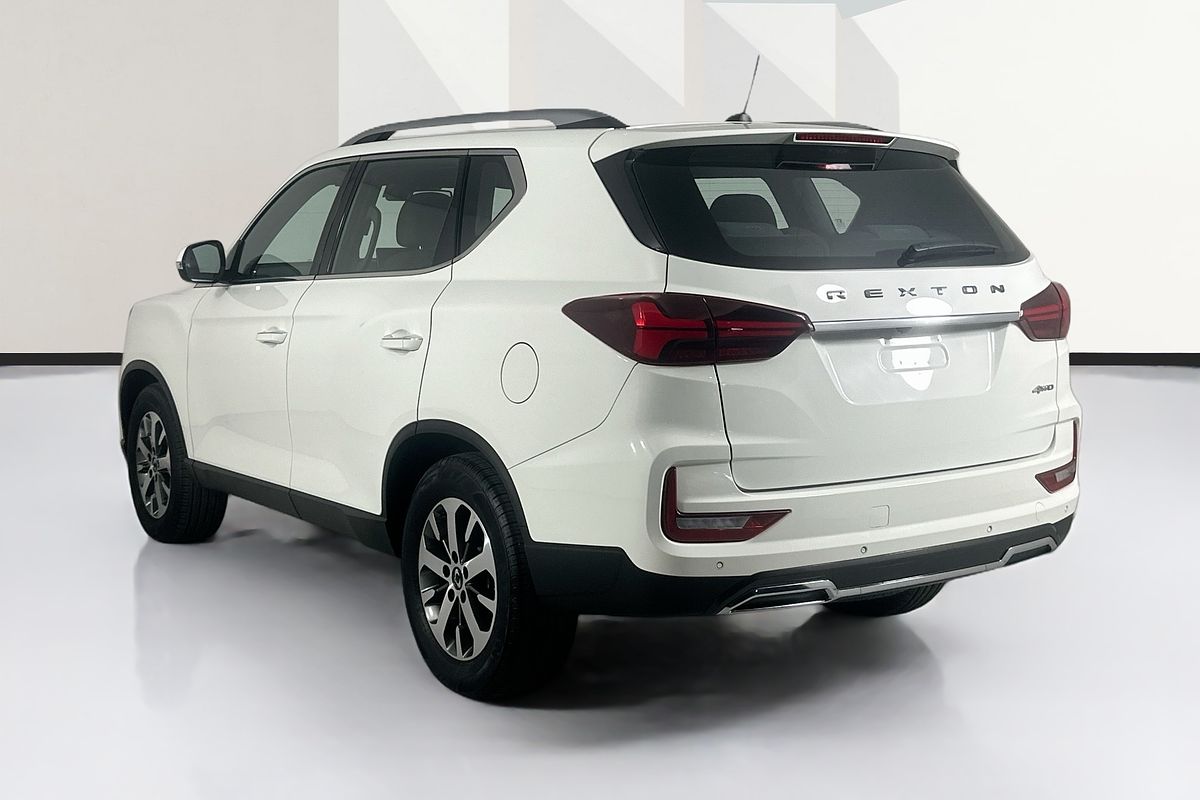 2024 KGM REXTON ELX (4WD) Y461 MY24