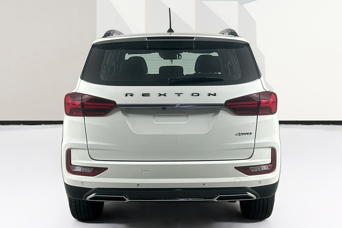 2024 KGM REXTON ELX (4WD) Y461 MY24