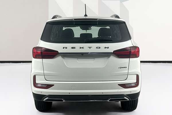 2024 KGM REXTON ELX (4WD) Y461 MY24