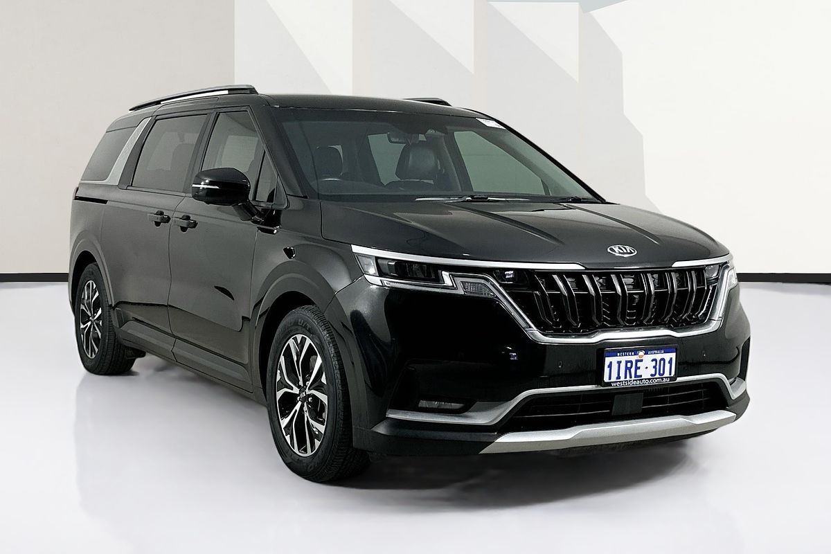 2021 Kia CARNIVAL SLi KA4 MY21