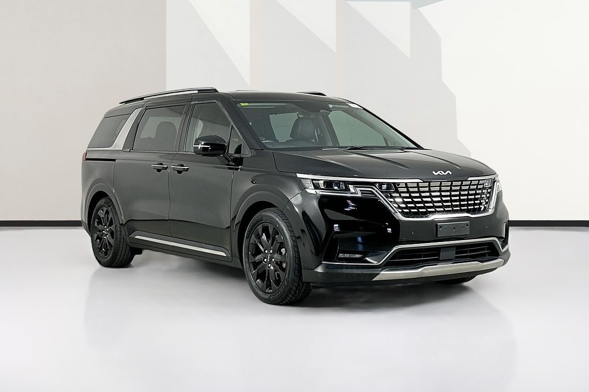 2022 Kia CARNIVAL PLATINUM KA4 MY22