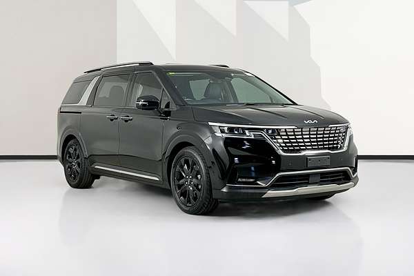 2022 Kia CARNIVAL PLATINUM KA4 MY22