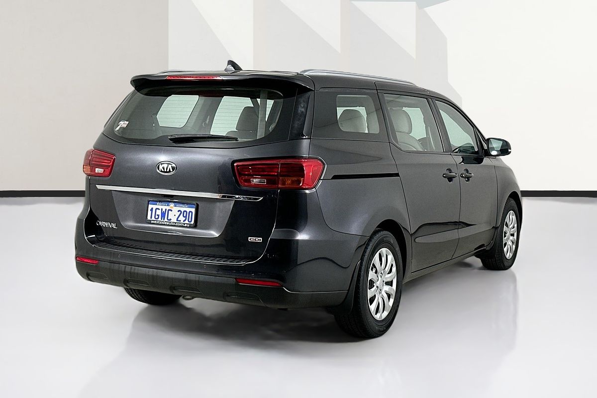 2019 Kia CARNIVAL S YP PE MY19