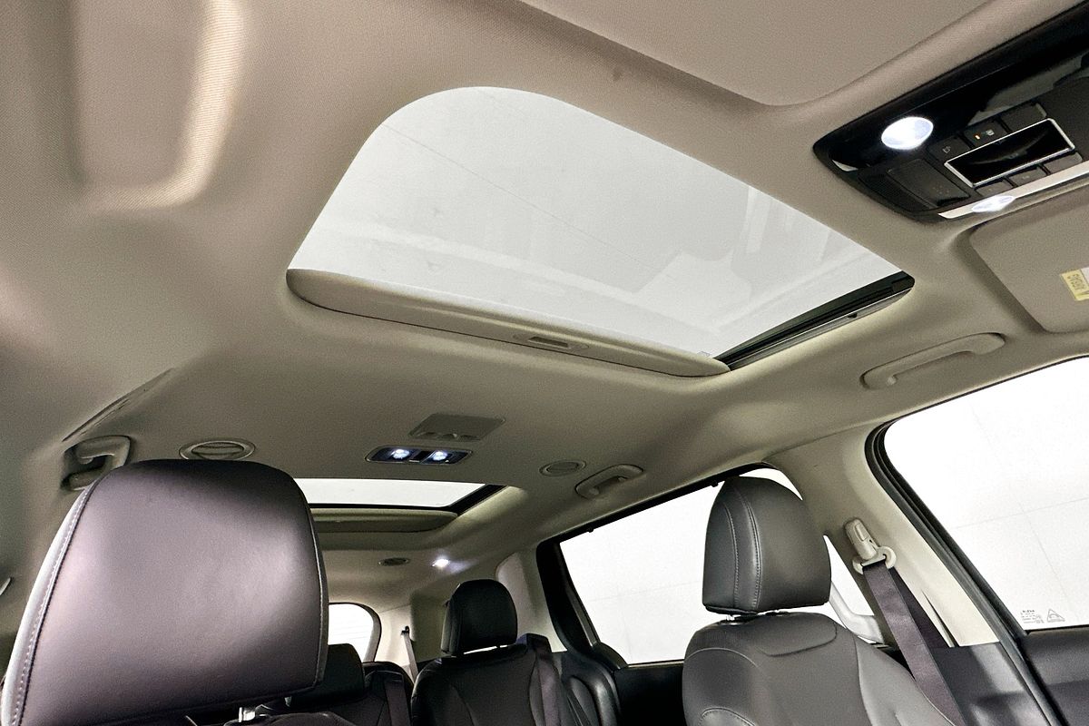 2022 Kia CARNIVAL PLATINUM KA4 MY22