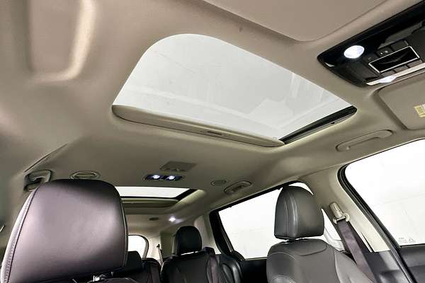 2022 Kia CARNIVAL PLATINUM KA4 MY22