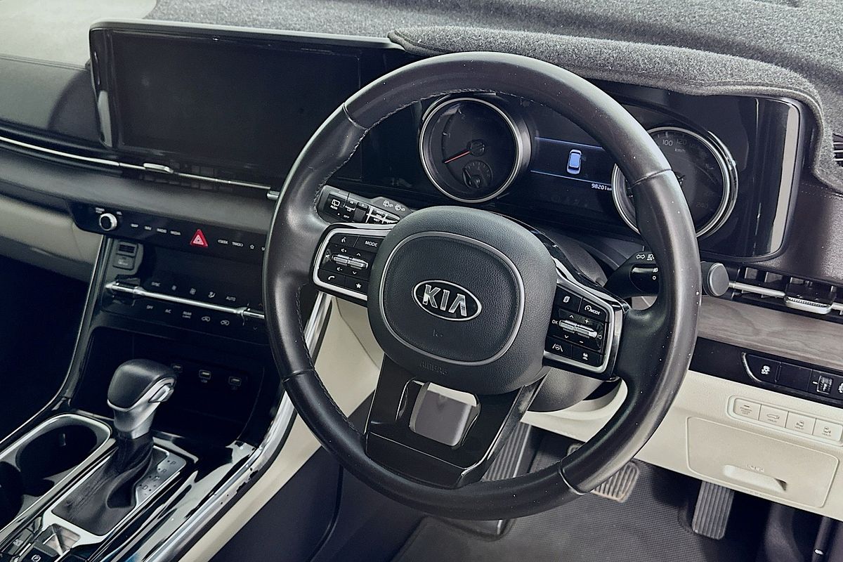 2021 Kia CARNIVAL SLi KA4 MY21
