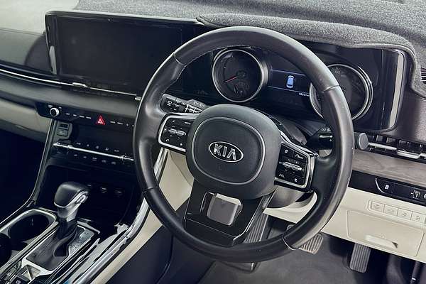 2021 Kia CARNIVAL SLi KA4 MY21