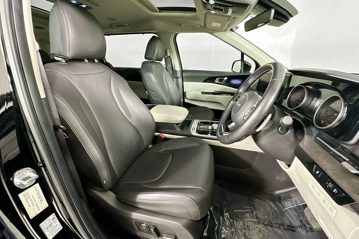 2022 Kia CARNIVAL PLATINUM KA4 MY22